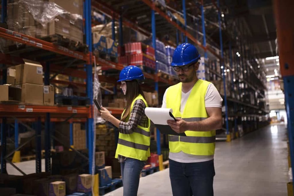 Warehouse Management 101: Best Practices & Training Courses