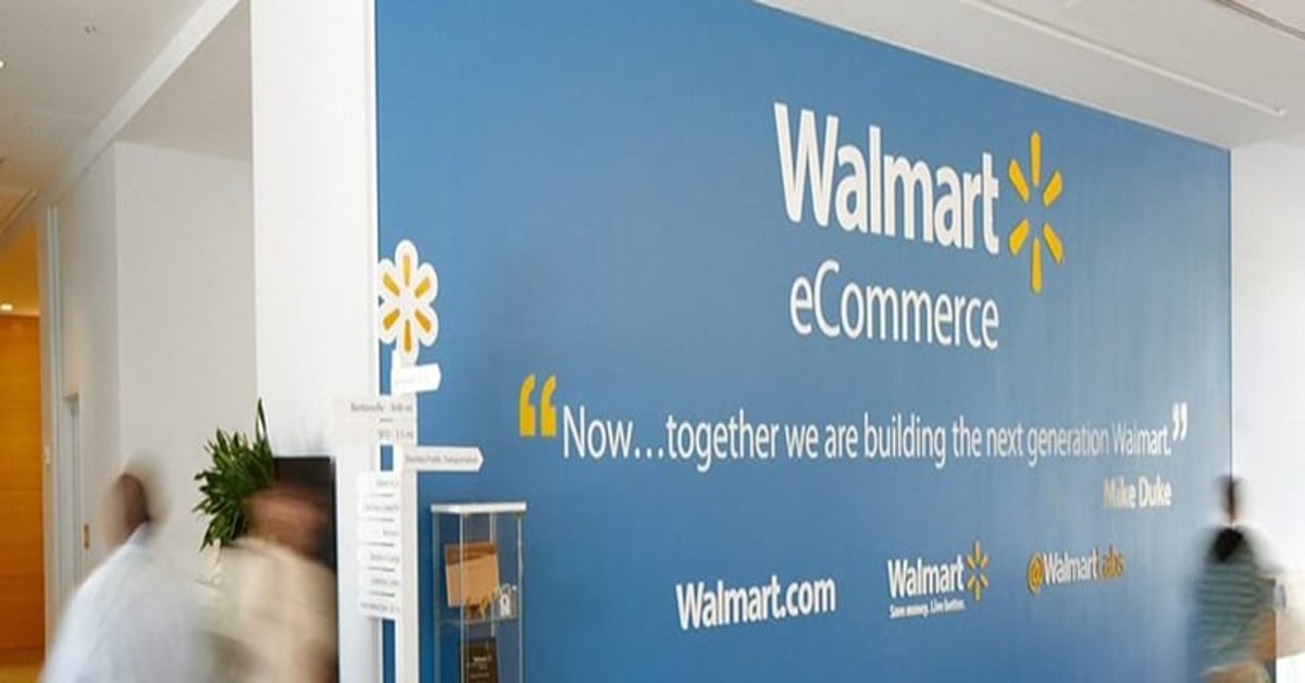 How Does Walmart's Ecommerce Inventory Management Practices Differ from Its Competitors?