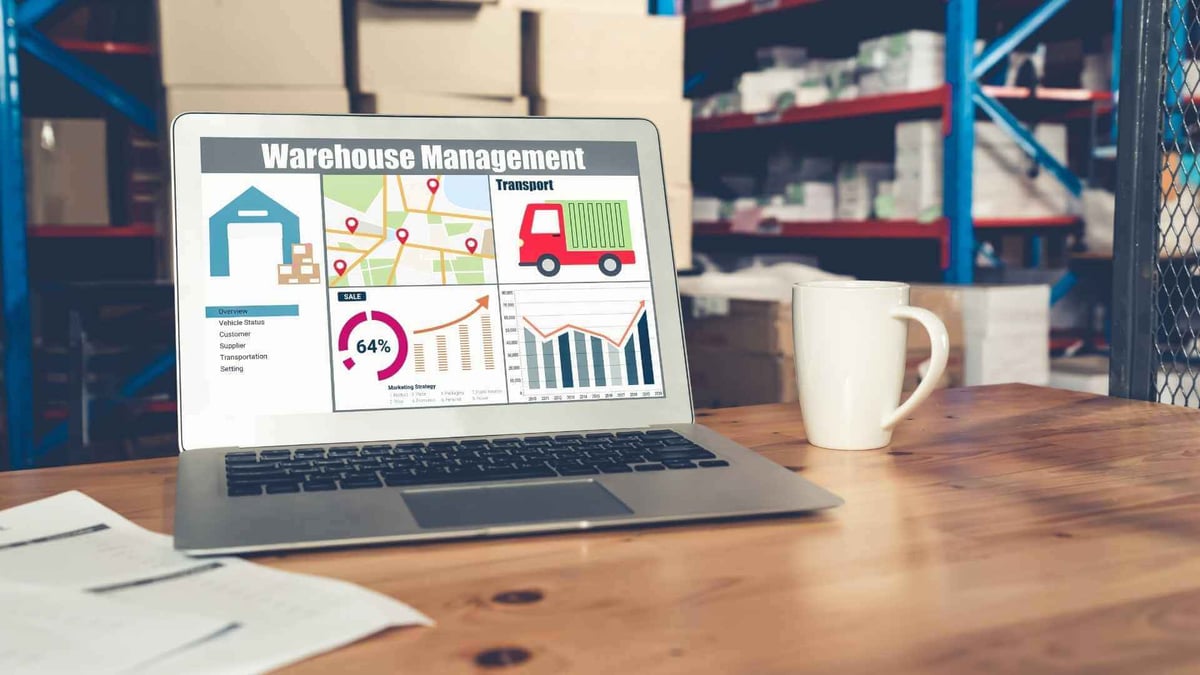 Warehouse Management System: How To Choose & Implement Your WMS Successfully