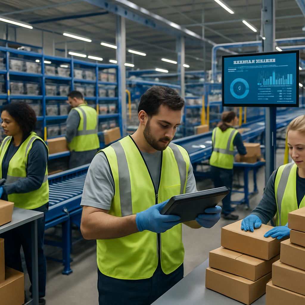 What Is Reverse Logistics? 7 Key Benefits For The Supply Chain 