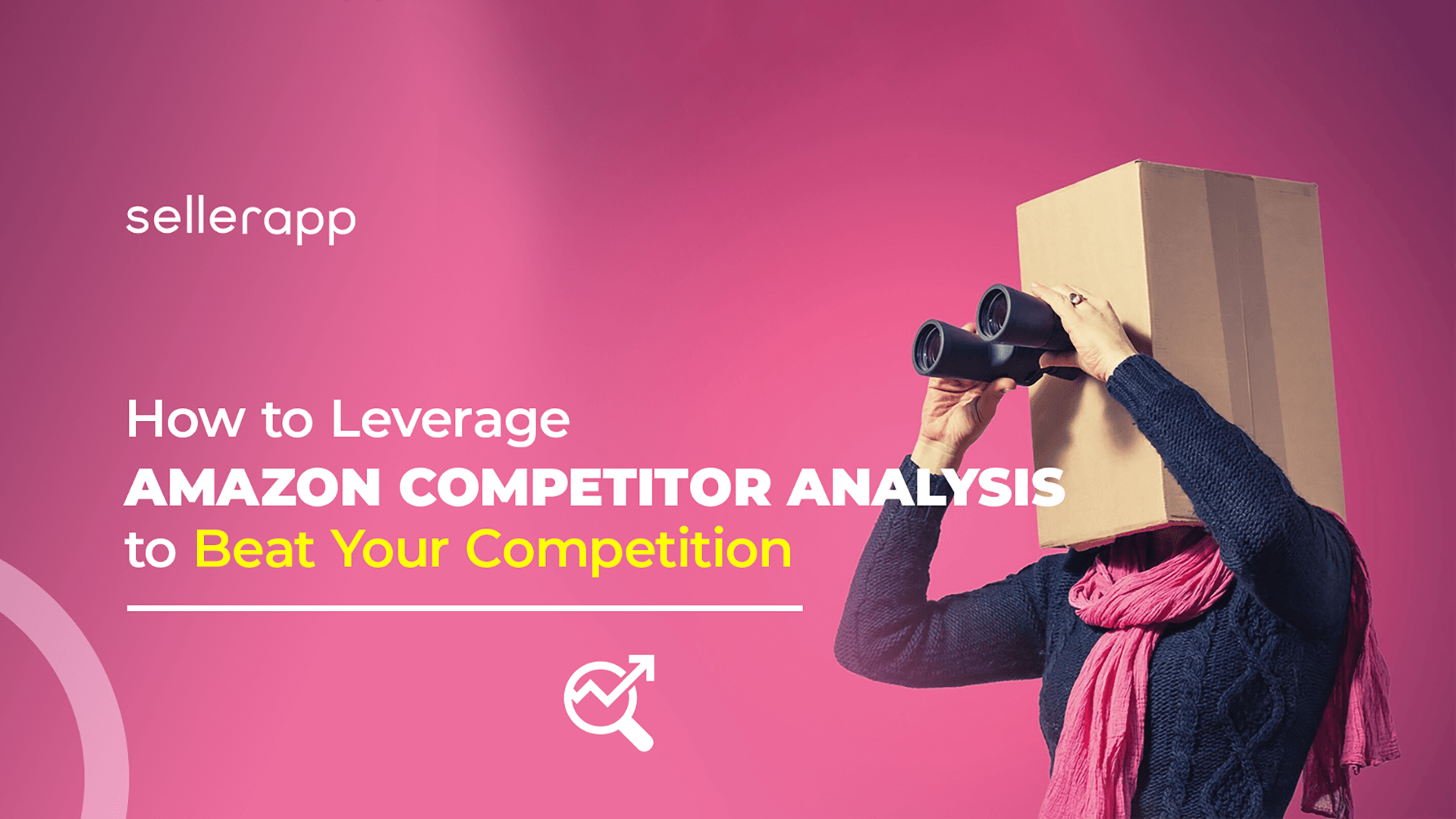 How to Leverage Amazon Competitor Analysis to Beat Your Competition 