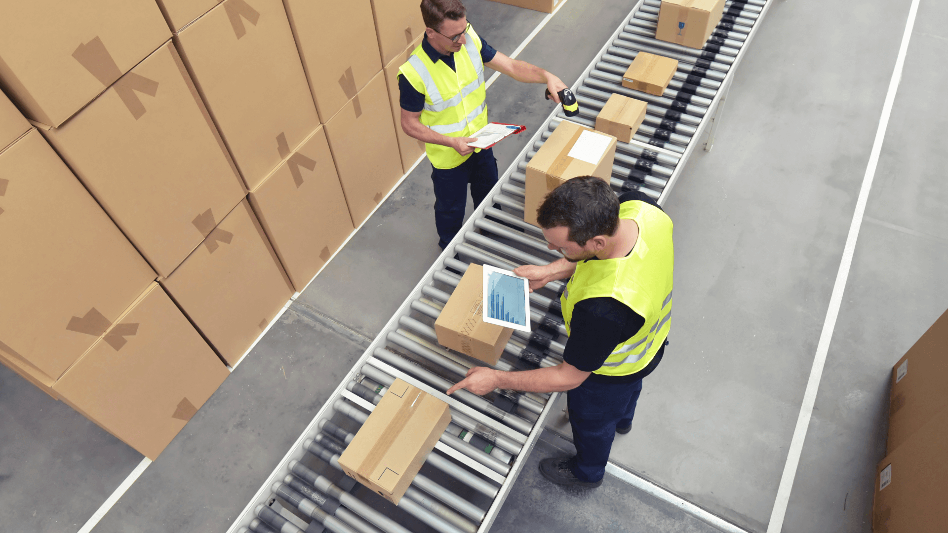 How Does  Fulfilment Warehouse Strategy Work?