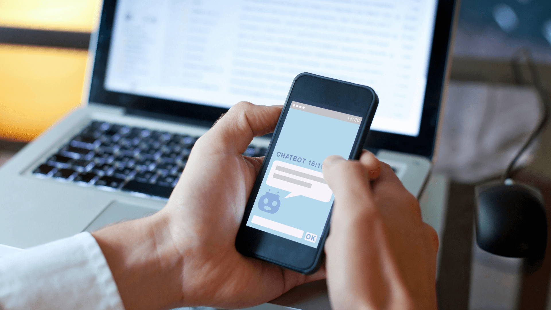 Your Ultimate Guide to eCommerce Chatbots 