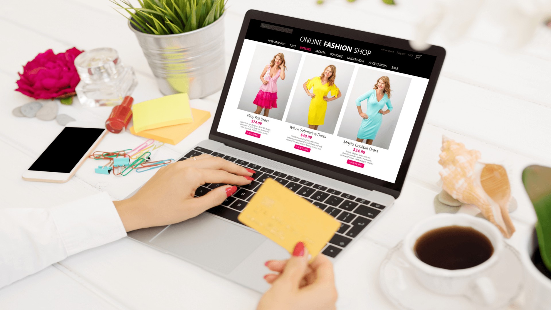 3 Must Have Elements of Ecommerce To Boost Profit 