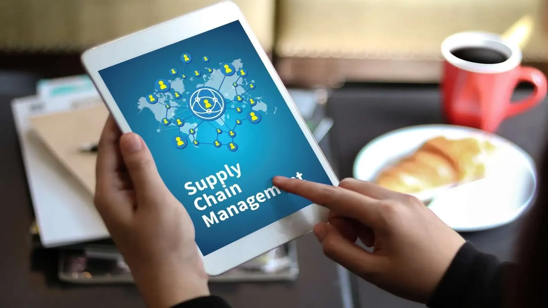 Top Four Aspects of Supply Chain Management 